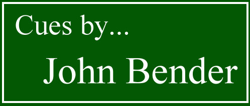 John Bender Custom Cues